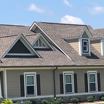 GAF lifetime roofing install