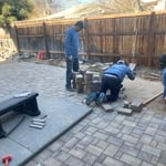 Outdoor Kitchen