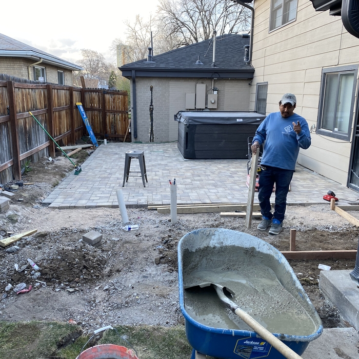 Outdoor Kitchen