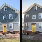 If you’re looking to add value to your home by doing some remodeling, vinyl siding pays off. Adding new siding to your home was at the top of the list of projects with good returns on investment. While updating the siding on your home might not seem as glamorous as other remodeling projects like a new kitchen, the benefits of vinyl siding make the investment well worth it. Whether you are planning to sell your house or just want a little change, installing vinyl siding can bring about many be