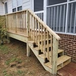 Decks and Windows