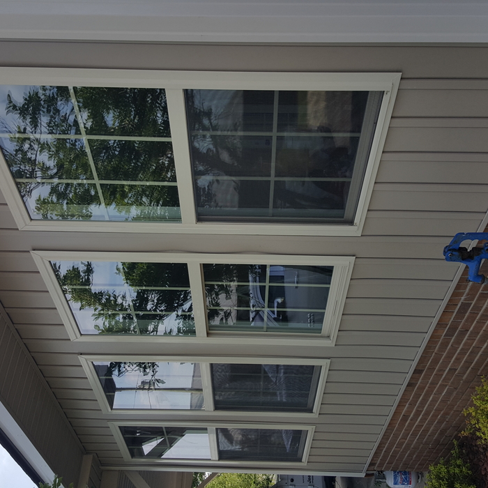 Decks and Windows