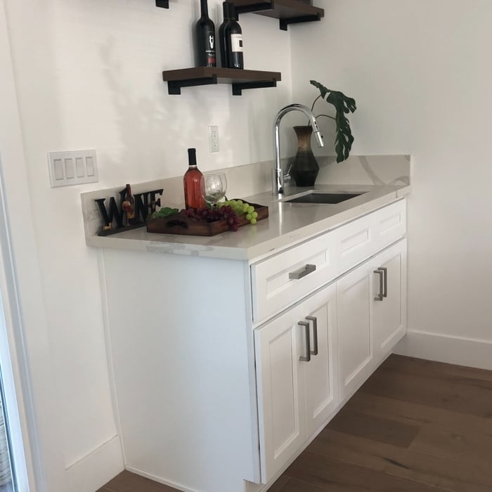 Full House Remodel
