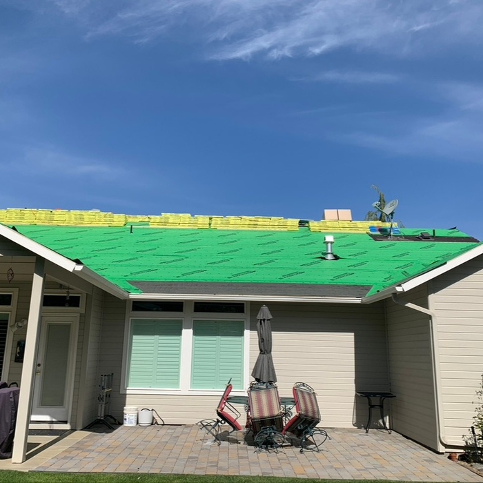 Woodys Roof