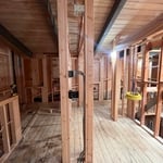 Vashon Island Custom Home Wiring and Service Panel