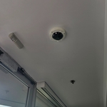 Fish eye camera - Business location