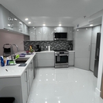 Kitchen remodeling