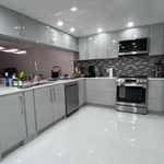 Kitchen remodeling