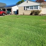 Here's a picture of my lawn work, & I pray that this will give you a great idea of what you're looking for in lawn care wo.