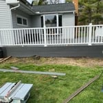 Decks and Porches Project