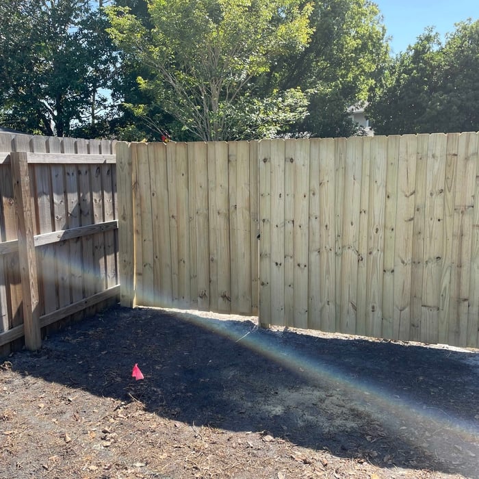 Fencing Project
