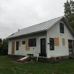 Standing Metal Seam