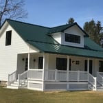 Standing Metal Seam