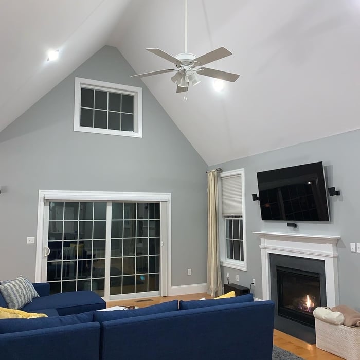 Painting - Interior Project