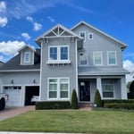 Exterior painting