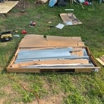 Garage and Shed Building Project