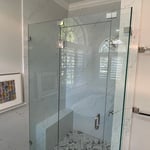 Shower enclosure