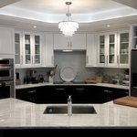 Fully remodeled kitchen