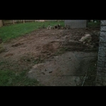Deck demolition and removal