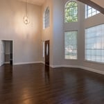 Changing the floor, using the new Vinyl INNOVA Collection (100% waterproof and scratch resistant) from Modern Home Concepts, new 5 1/4 "baseboards from UNIQUE WOOD PRODUCTS, and paint from Sherwin Williams, we managed to give a fresher and more modern look to this beautiful home.