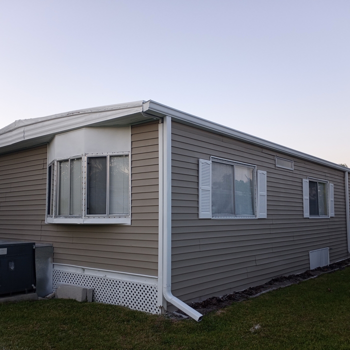 Exterior Painting Project