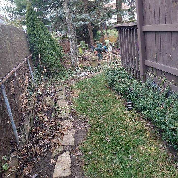 Side Of House (AFTER)