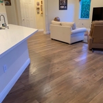 Katie Jaffe 10x65 Porcelain Tile Project