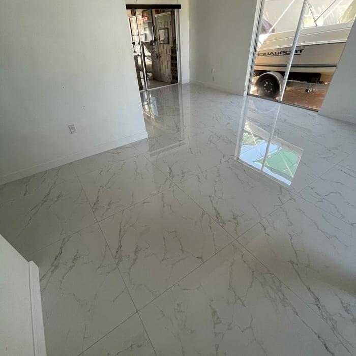 Remodeling - Ray Renner 36x36 Porcelain