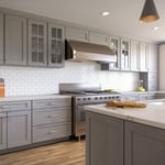 Rose Hill Open Kitchen Remodel