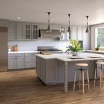 Rose Hill Open Kitchen Remodel
