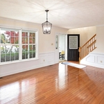 Original picture before we converted it into a room.