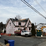House framing