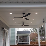 Decks & Porches Project