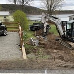 Retaining wall