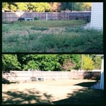 Lawn & Yard Work Project