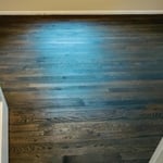 Sand and finishing