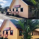 Exterior painting refresh