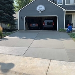 Concrete - Pouring & Repair Project