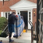 2-Bedrooms with 2 Grand Pianos Move