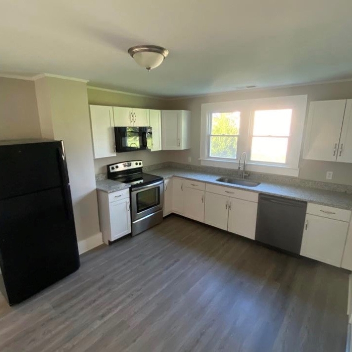 Kitchen and Interior Remodel