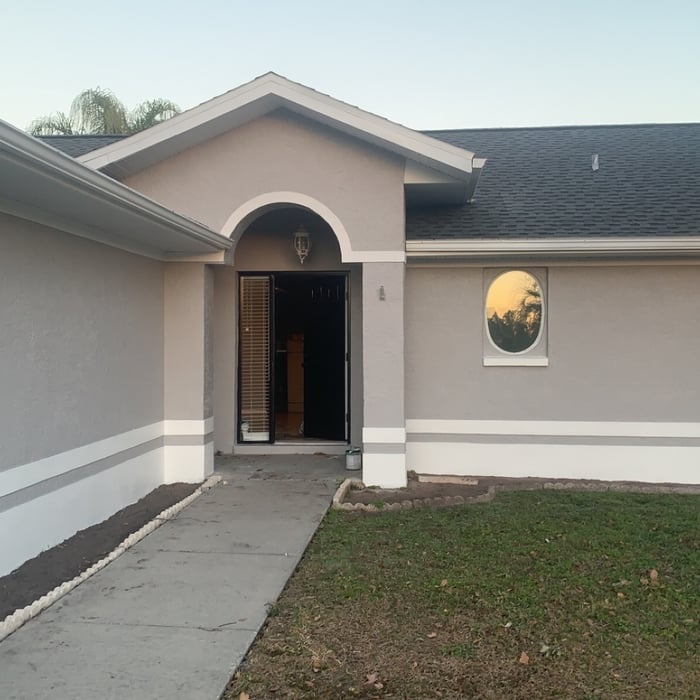 Painting - Exterior Project