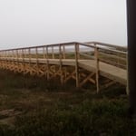 Dune Walkover