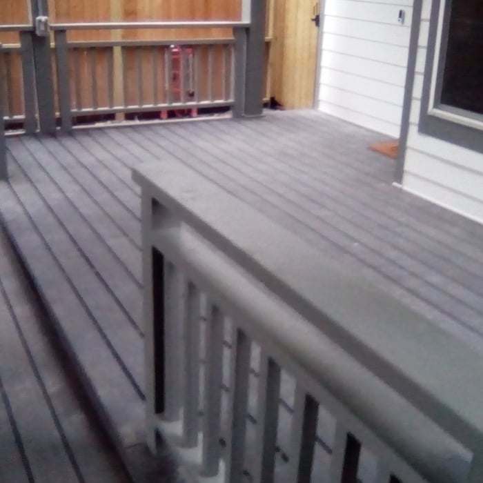 Composite Decks