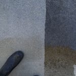Pressure Washing Project