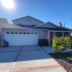 Pressure Washing Project