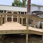 Roll gate and Shed