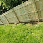 Privacy fence