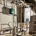 Boiler Installation