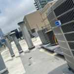 Condenser Install