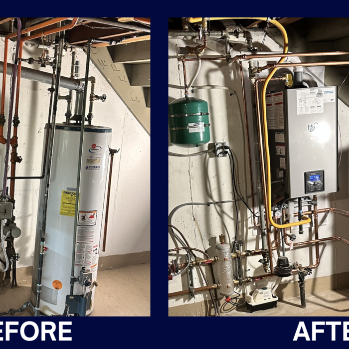 HVAC Upgrade
